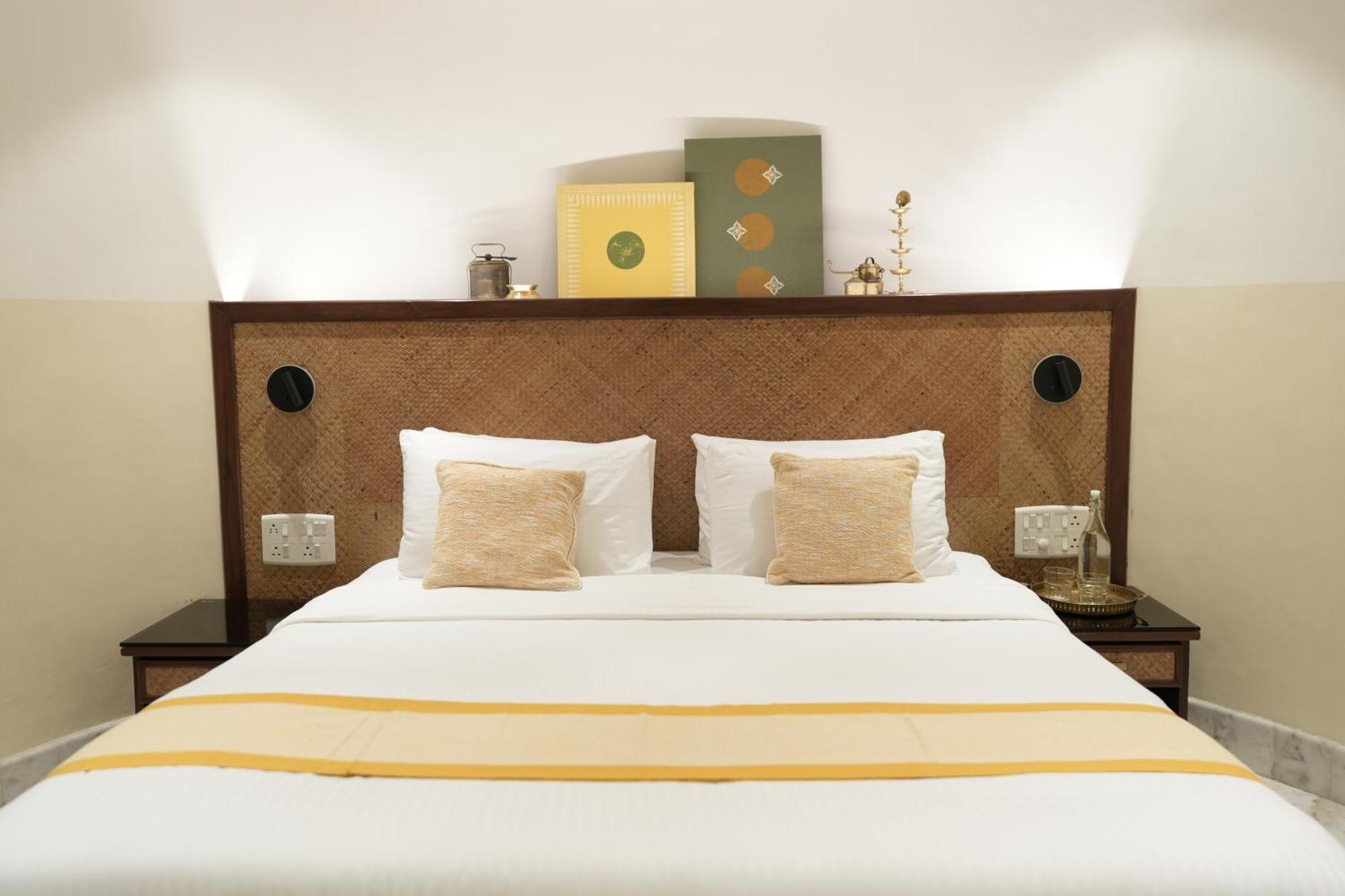 Hanu Reddy Residences Poes Garden Ченнаи Экстерьер фото