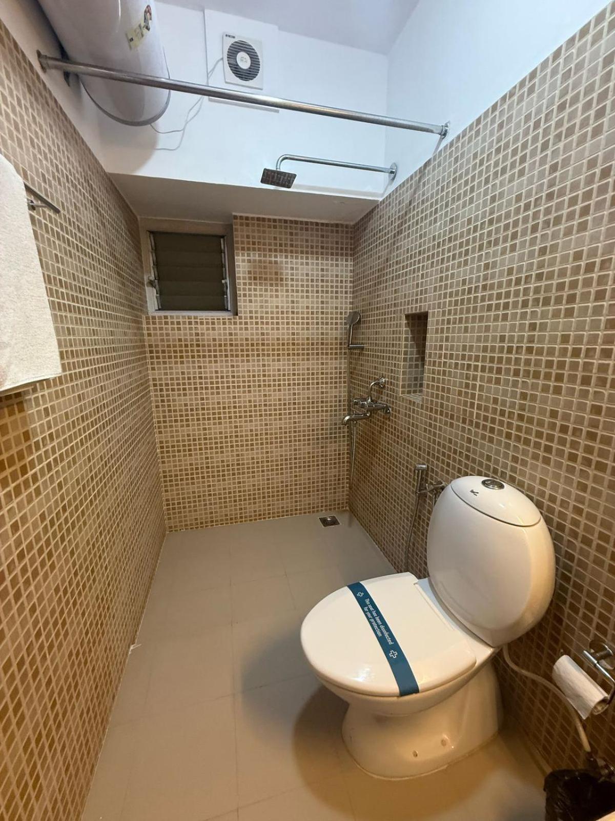 Hanu Reddy Residences Poes Garden Ченнаи Экстерьер фото