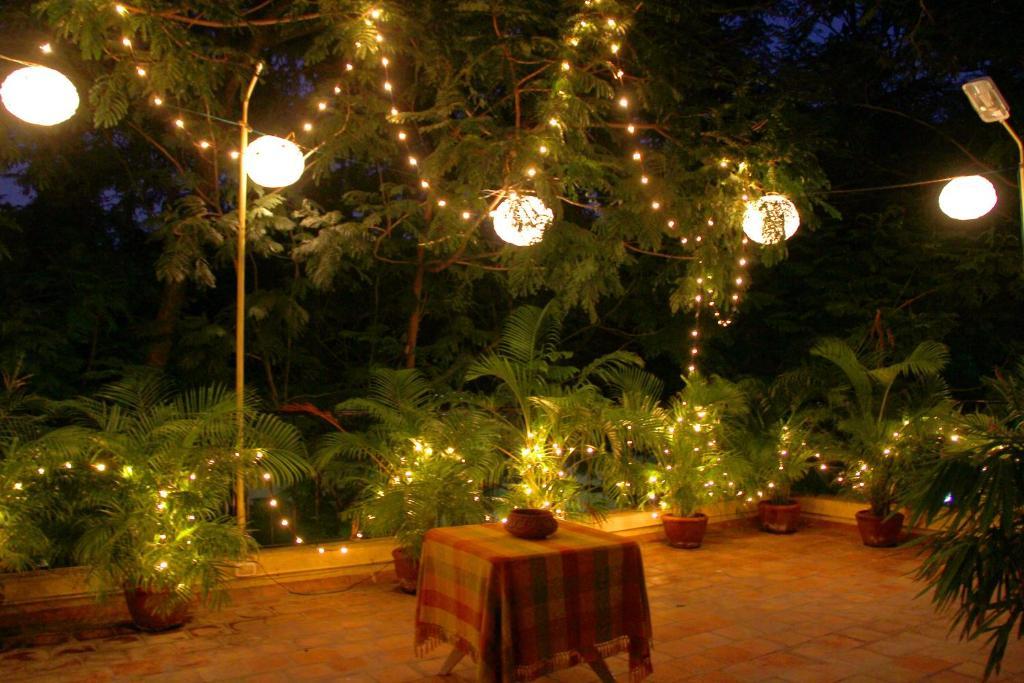 Hanu Reddy Residences Poes Garden Ченнаи Экстерьер фото