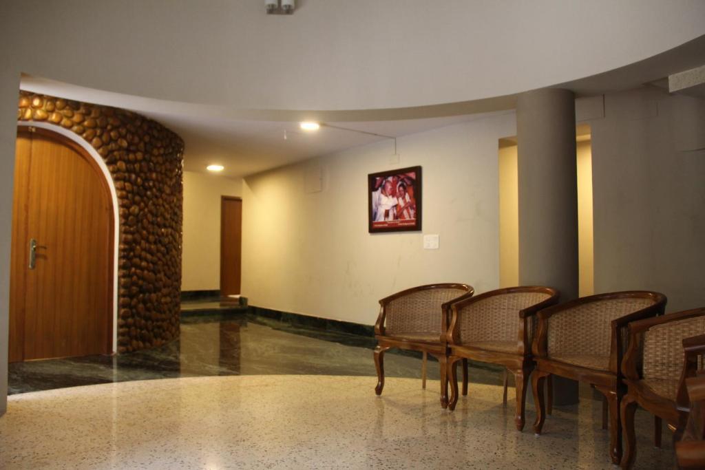 Hanu Reddy Residences Poes Garden Ченнаи Экстерьер фото