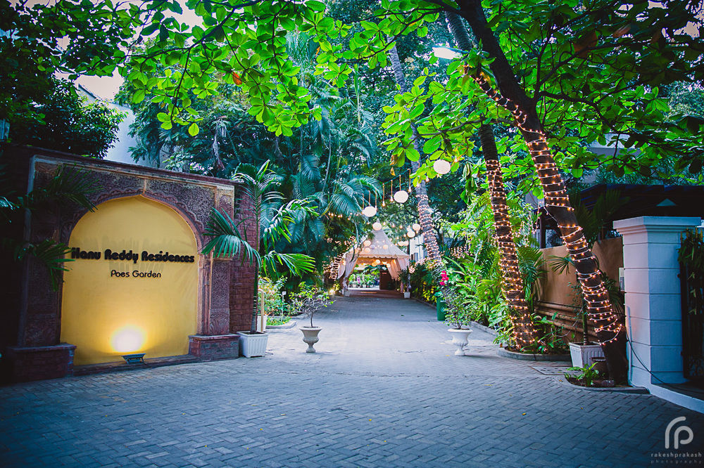Hanu Reddy Residences Poes Garden Ченнаи Экстерьер фото