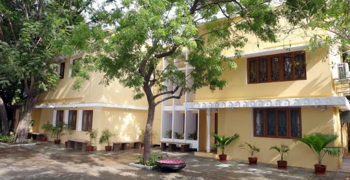 Hanu Reddy Residences Poes Garden Ченнаи Экстерьер фото